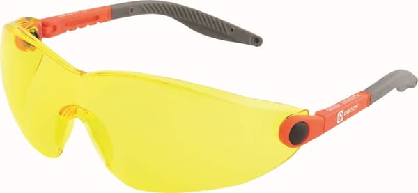Ardon skyddsglasögon gula V6200