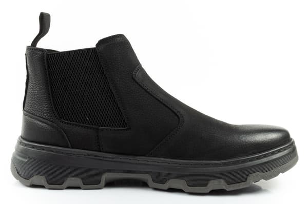 Lee Cooper Læder Sort [LCJ-25-33-3967M] år.42