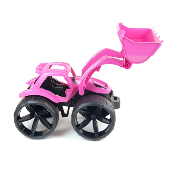 Maximus bulldozer rosa 64560