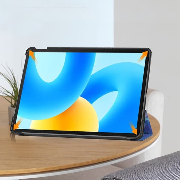 Fodral till Huawei MatePad 11.5 2024, Smartcase, galax