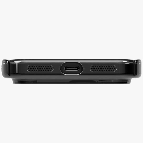 UNIQ Airsuit MagSafe-etui til iPhone 17 Pro Max, sort