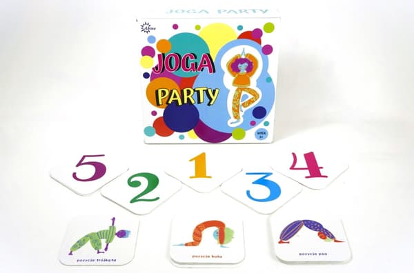 YOGA - FEST 7534