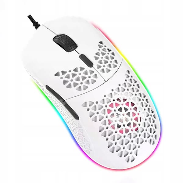 GAMINGMUS TIL GAMERS RGB LED 7200 DPI