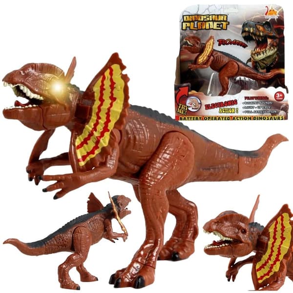 Dinosauruksen valoääni