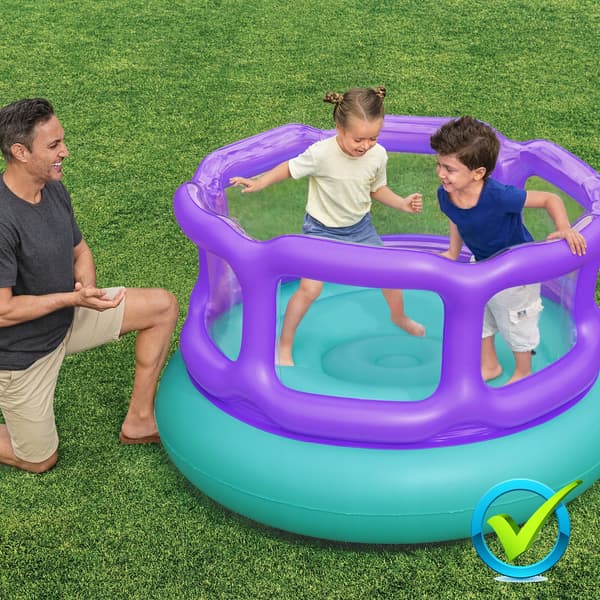 Bestway 52646 K278 Hoppeborg Trampolin