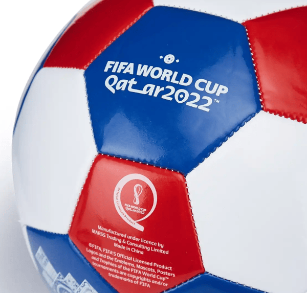 FIFA World Cup Qatar 2022™ Boll - Storlek 5, USA