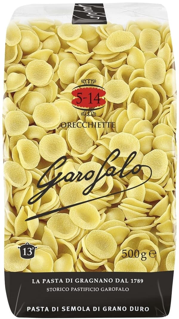 Orechiette Macarons 500g - Garofalo