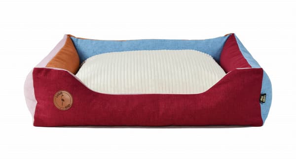 CEZAR multicolor M sofa - 80cm x 70cm