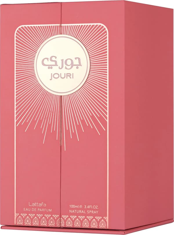 Lattafa Jouri 100 ml eau de parfum til kvinder