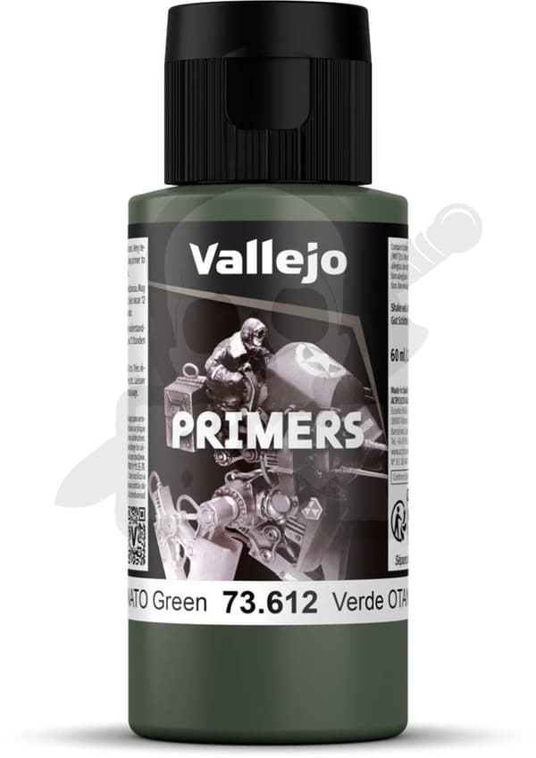 VALL-73612 Surf.Primer 60ml Nato Grøn