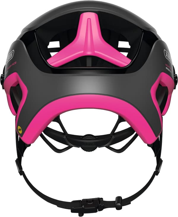 Abus MonTrailer ACE MIPS pyöräilykypärä 55-58 cm harmaa