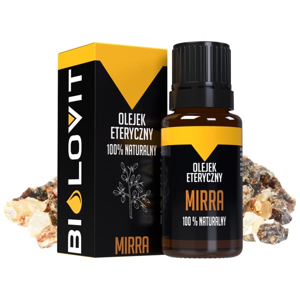 Bilovit - Mirhan eteerinen öljy 10ml