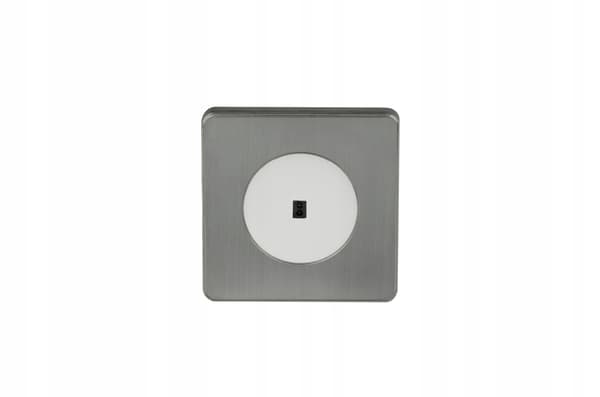 Indbygget LED-møbellampe 3W IR-sensor rustfrit stål 4000K SLL03