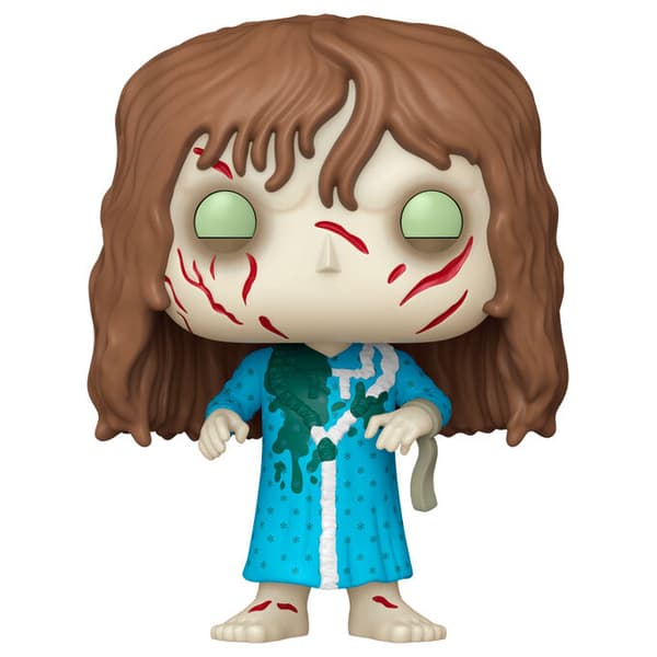 Funko POP Eksorcisten 1967 Regan Figur