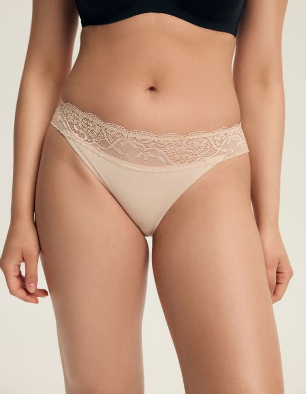 Patri Högmidjade Trosor (Tvåpack) M
