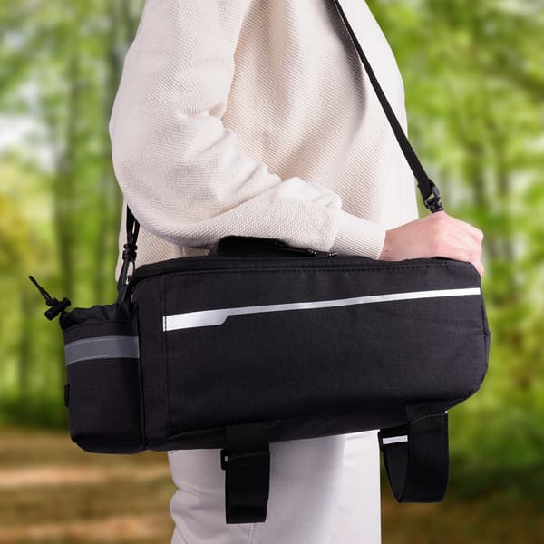 MalTrack B-Bag400 Termisk Cykeltaske til Bagagerummet