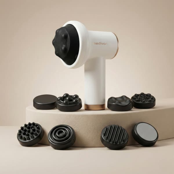 Medivon Lisse One Handheld Hierontalaite