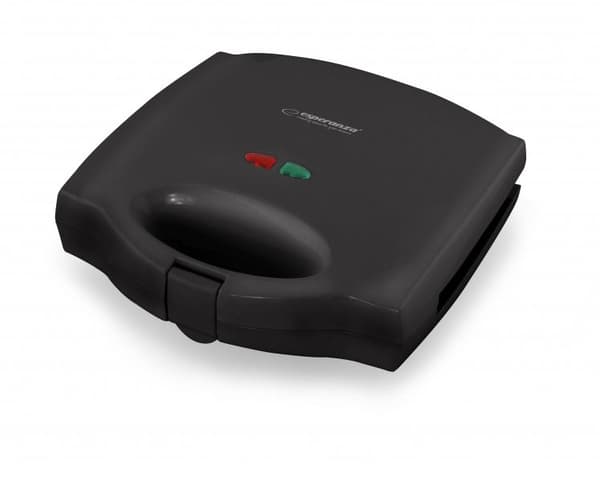 VAFFELMAGER GRILL SANDWICHTOASTER 3-I-1 700W