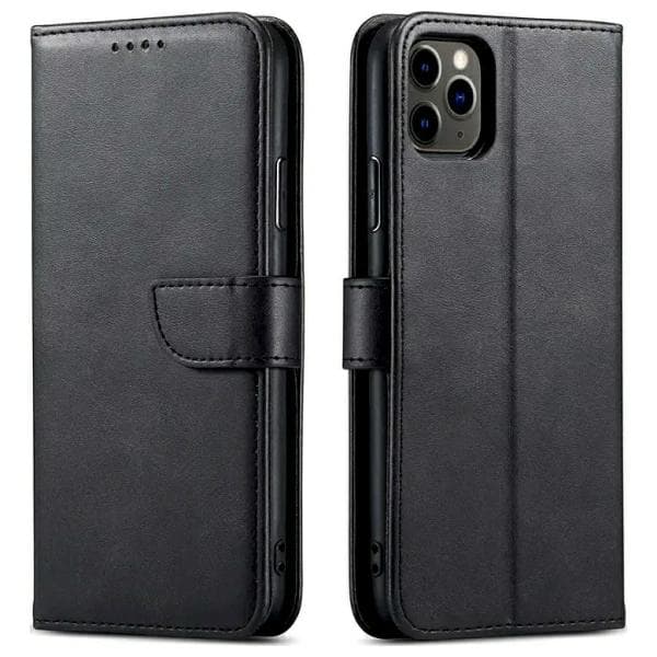 Marv Plånboksfodral för Samsung Galaxy A35 5G, Svart