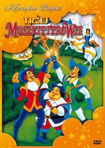 Et klassisk eventyr. De tre musketerer