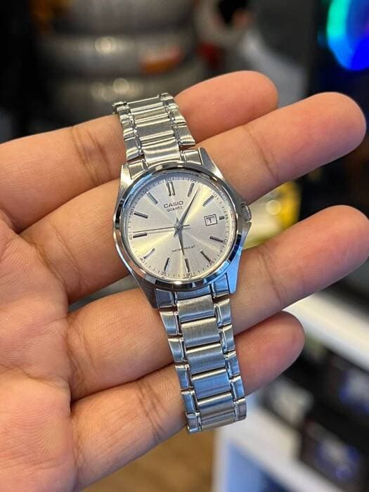 Damklocka Casio LTP-1183A-7A (zd516d) + Låda