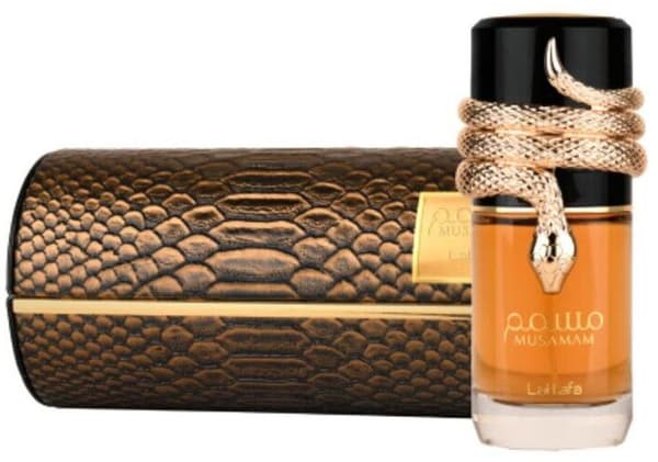 Lattafa Musamam unisex eau de parfum 100 ml