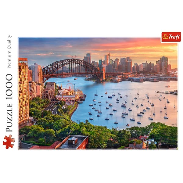 10743" 1000 - Sydney, Australia