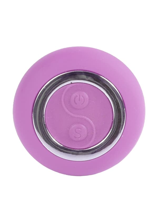 Kaukosäädin Egg 0.3 USB Violetti