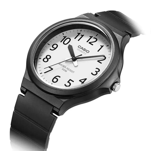 Herrklocka CASIO MW-240-7B (zd166g) - Klassisk + Låda
