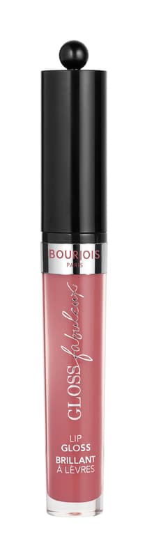 Bourjois Gloss Fabuleux Lip Gloss - 09 Mauvie Star 3,5ml