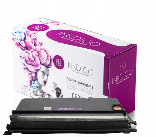 Inkdigo toner 12016SE kompatibel med Lexmark E120 E120N TÜV-certifierad