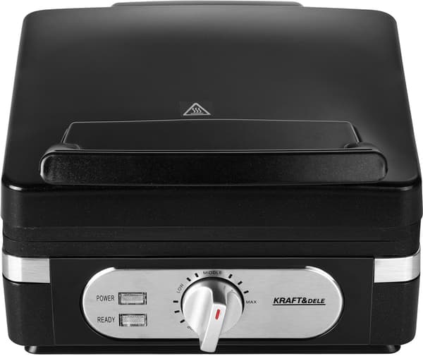 Vaffeljern 2000W KD4100