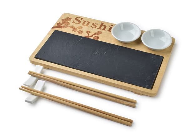 Sushiset för två