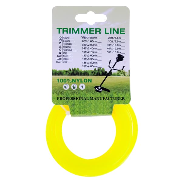 TG53514 KLIPPINSTRÅ FÖR GRÄSKLIPPARE, trimmer, röjsåg