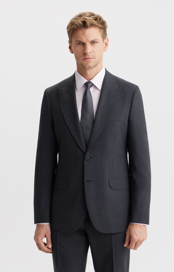 Slim fit jakkesæt - Mix&Match 182/100