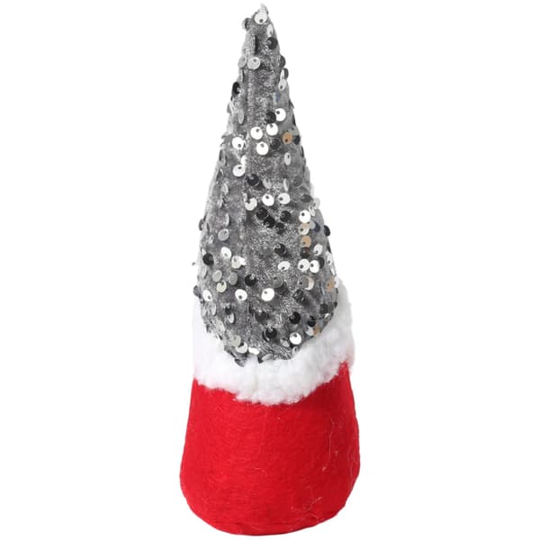 SR Julgransprydnad med dvärgtomte present 24 cm