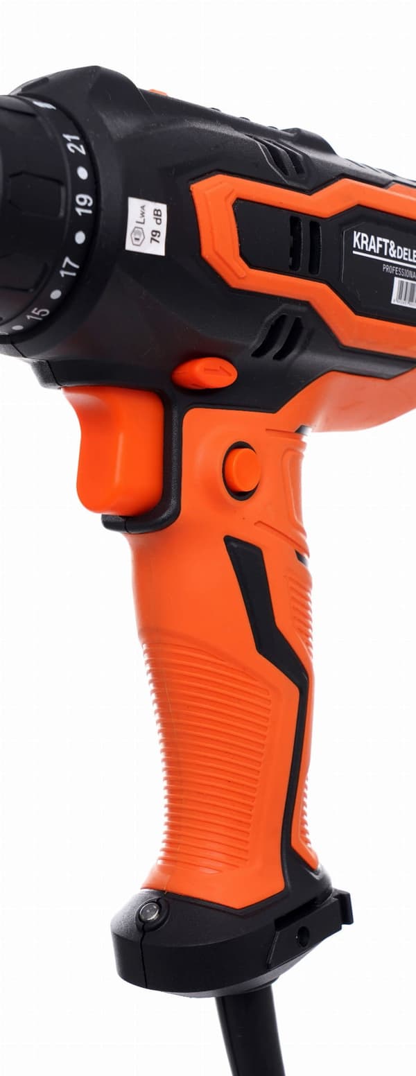 Elektrisk skruvdragare 900W KD1664