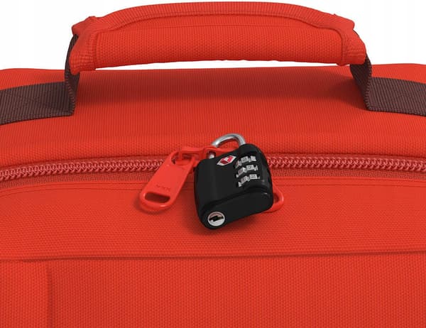 PL177 Cabinzero Classic -reppu 36L käsimatkatavara