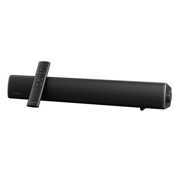 Creative Sound Blaster GS5 -peliäänipalkki, Bluetooth 5.3, musta