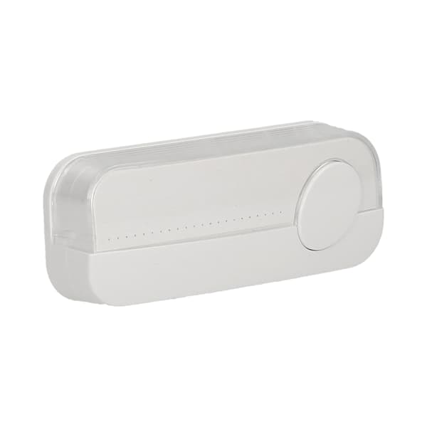 PD1 Dörrklockeknapp Trådbunden IP44