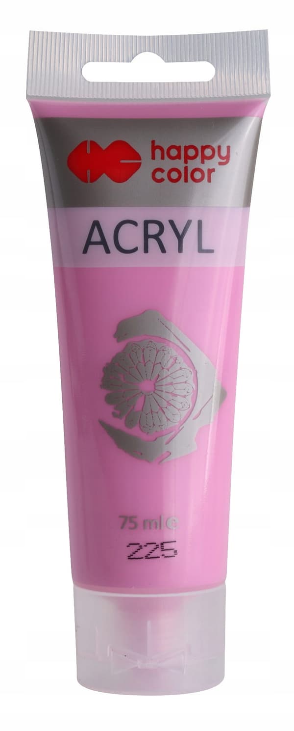 AKRYLFÄRG 75 ML FUCHSIA PASTELL (225) 9716