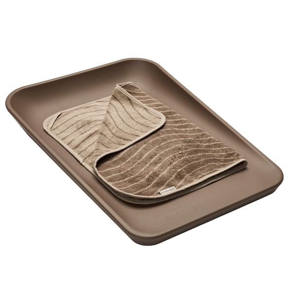 LEANDER - MATTY™ slide primer, Woodland, Mocca