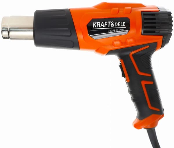 Elektrisk värmepistol 2000W KD10391