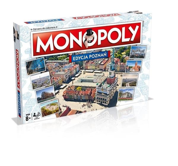 Monopoly Poznańissa