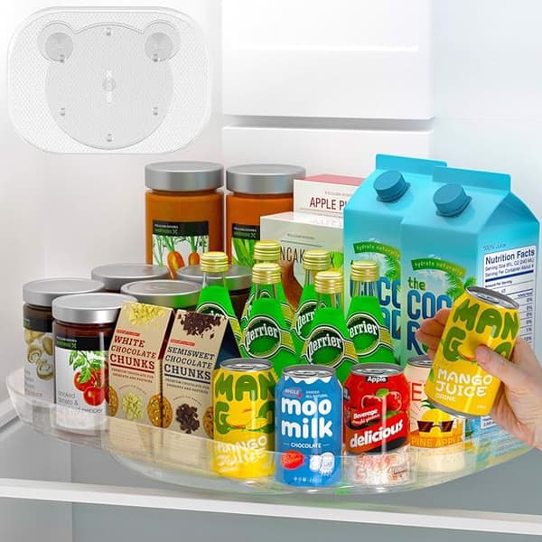 Organisator Multifunktionell Roterande Behållare
