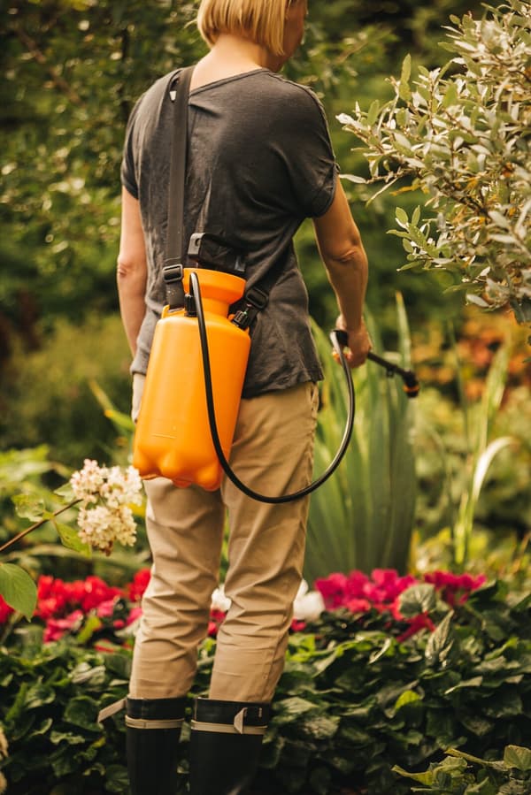 Fiskars 5L tryckspruta