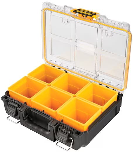 DeWalt ToughSystem 2.0 Kompakt Dyb Organizer til 6 Kop (DWST83392-1)