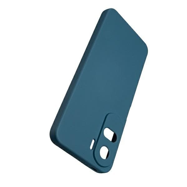 Beline Silikonskal till Honor 90 Lite Blå