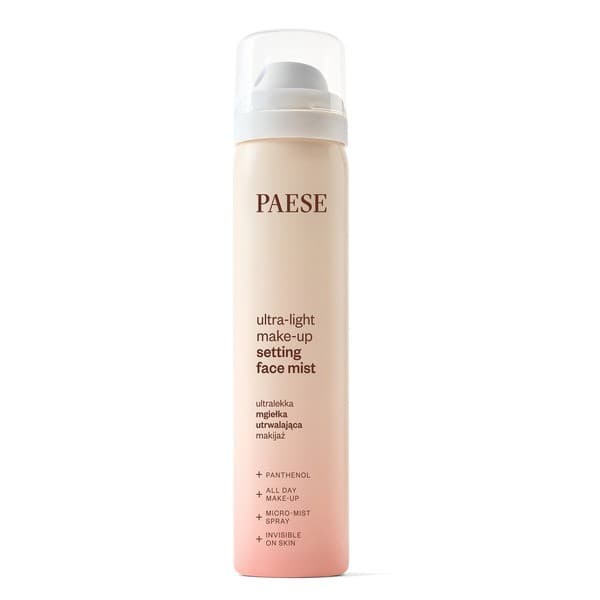 Paese Ultra-Light Makeup Setting Face Mist 75ml