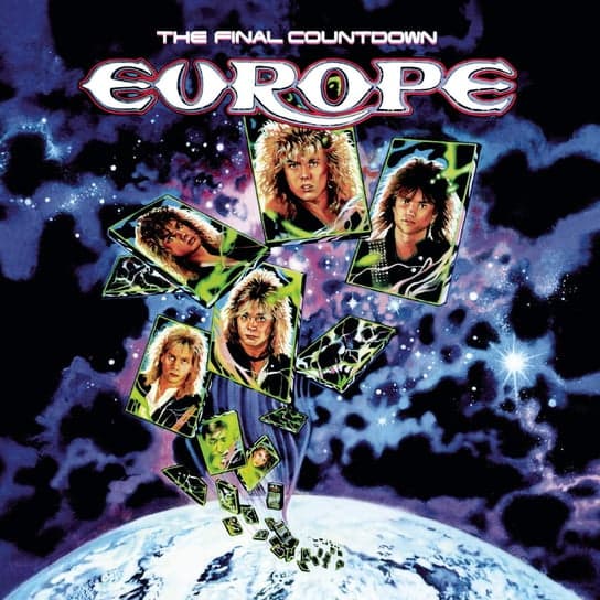Europa - Den endelige nedtælling (CD)